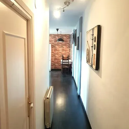 Acogedor Lejlighed