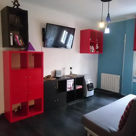 Acogedor Apartment Bilbao