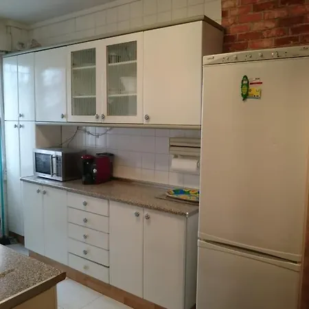 Acogedor Daire Bilbao