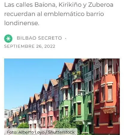 Apartment Acogedor
