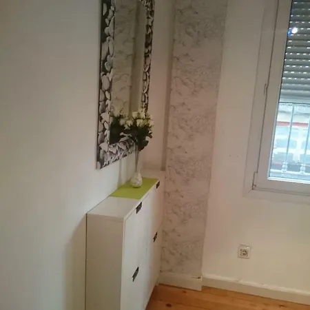 Acogedor Apartment