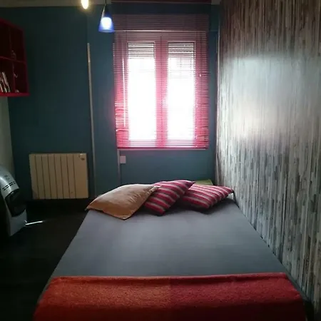 Apartamento Acogedor Bilbao